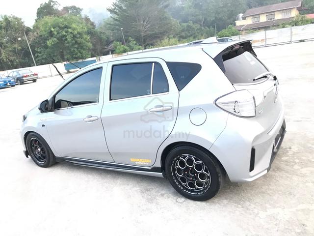 Perodua MYVI 1.5 ADVANCE(A)20K MILEAGE/16"WELD RIM - 5