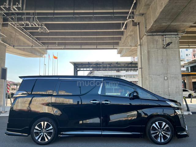 2018 Toyota VELLFIRE 3.5 ZG FACELIFT FULL LOADED - 3