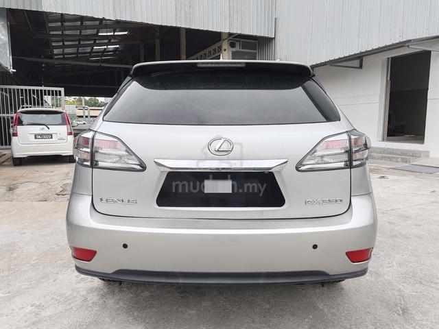 2011 Lexus RX350 3.5 (A) - 4