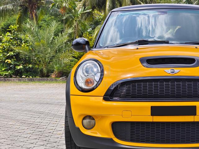 2008 Mini COOPER 1.6 S (A) CASH ONLY - 4
