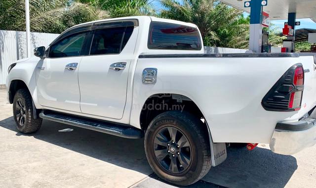 [💥JACKPoT💥]20 HILUX REVO 4X4 2.4 G FULLOAN(A) - 4