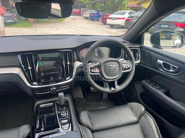 2020 Volvo S60 T8 R-DESIGN 2.0L (A) (LOAN KEDAI) - 4