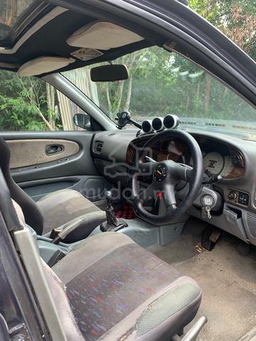 1999 Proton WIRA 1.6 XLi (M) - 5