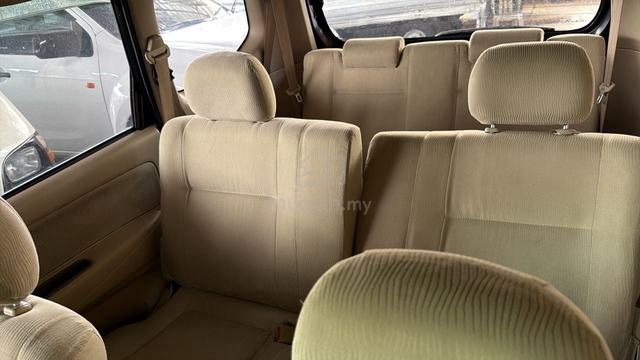 2008 Toyota AVANZA 1.3 FACELIFT (A) Family Owner - 4