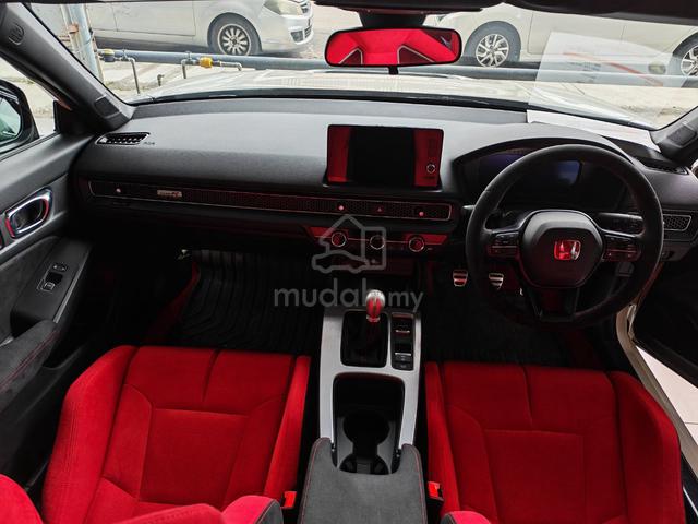 (1k Mileage) 2024 Honda CIVIC 2.0 TYPE R - 5