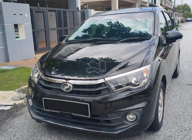 2019 Perodua BEZZA 1.3 PREMIUM X (A) - 1