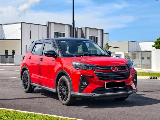 {2022}Perodua ATIVA 1.0 AV (A) F/Servis Rekod F/Lo - 1