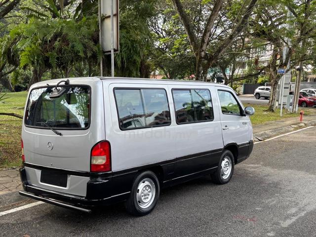 MERCEDES Benz MB100 2.3 (M) for SALE - 3