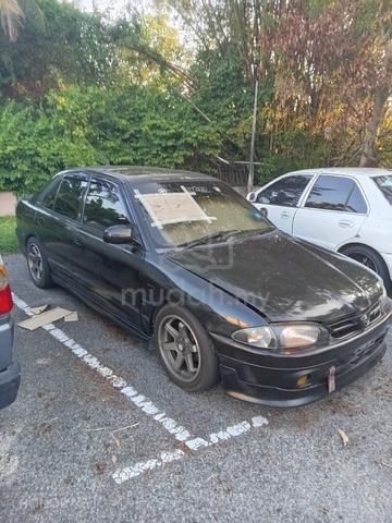 2004 Proton WIRA 1.5 GLi A/B SE (M) - 1