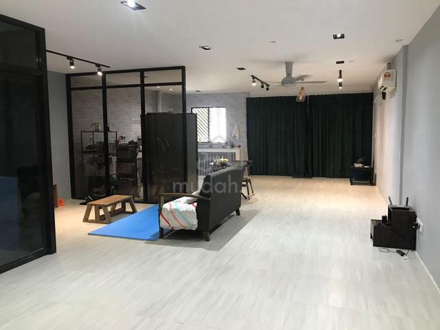 Taman Seputeh Double Storey l Fully Furnished Spacious Living l Damai 1
