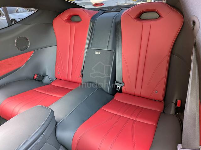 2021 Lexus LC500 L Package Modellista L Package - 4