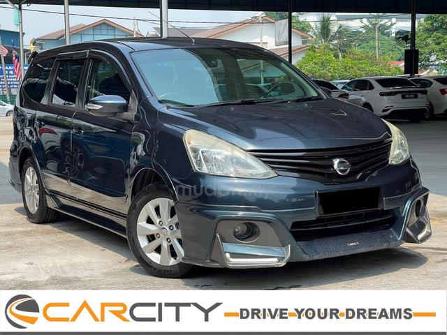 2018 Nissan GRAND LIVINA 1.8 IMPUL LEATHER SEAT - 2