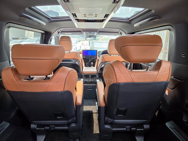 2K MILEAGE 2025 Toyota VELLFIRE 2.4 Z PREMIER (A) - 5