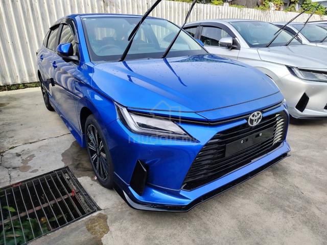 New 2026 Toyota VIOS 1.5 - 3
