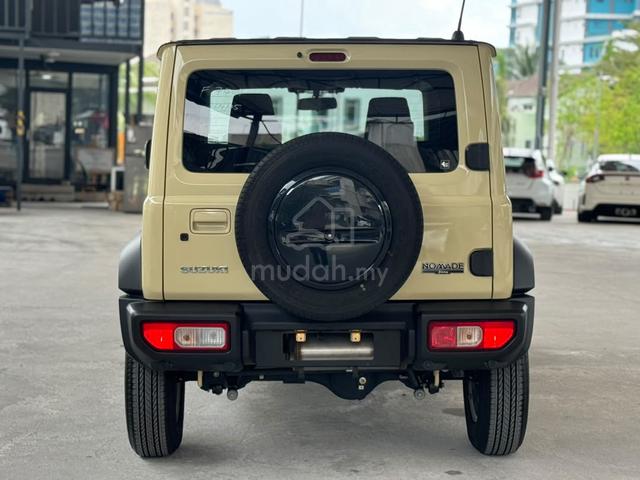 2025 Suzuki JIMNY 1.5 NOMADE GRADE 6A / 60KM ONLY - 5