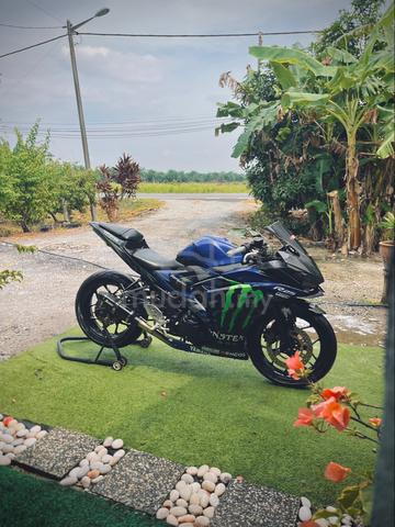 Yamaha R25 v1 monster - photo 7 of 7