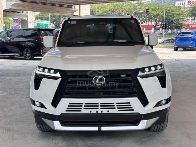 2025 Lexus GX550 3.5 VERSION L V6 TWIN TURBO - 1