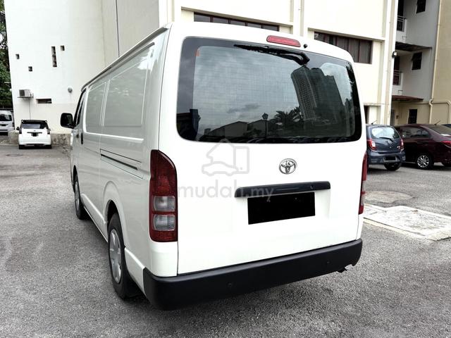 2019 Toyota HIACE 2.5 ENHANCED (M) - 2
