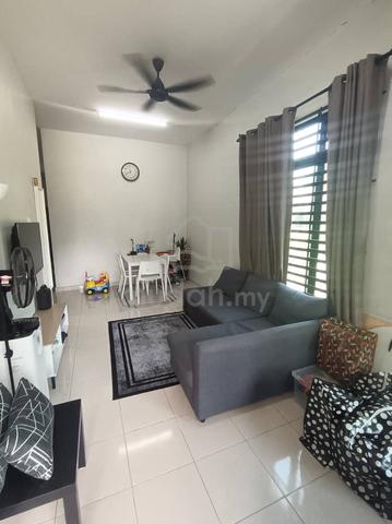 Teres Setingkat Precint 5 Kotasas For Rent 3