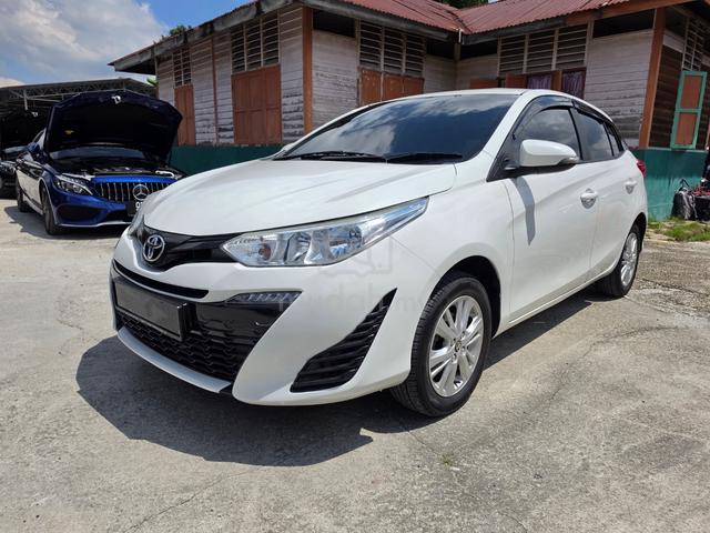 2019 Toyota YARIS 1.5 J (A)3 yrs warranty - 2