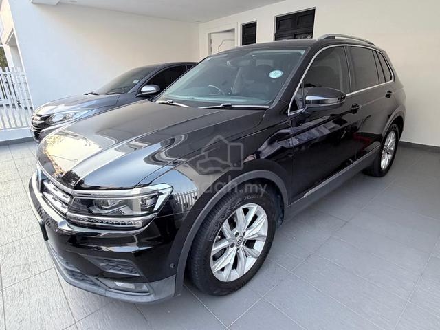2019 Volkswagen Tiguan 1.4 TSI 🚙 FOR SALE: - 1