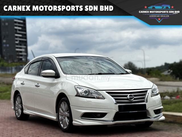 2014 Nissan SYLPHY 1.8 VL (A) IMPUL FULL BODYKIT - 1