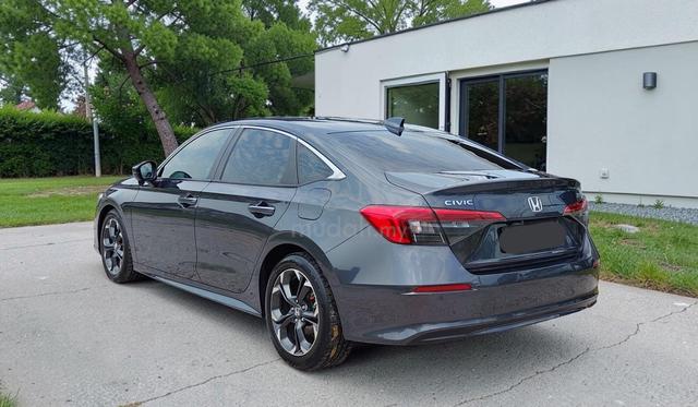 2022 Honda CIVIC FE 1.5 V TURBO(A)HIGH LOAN - 2