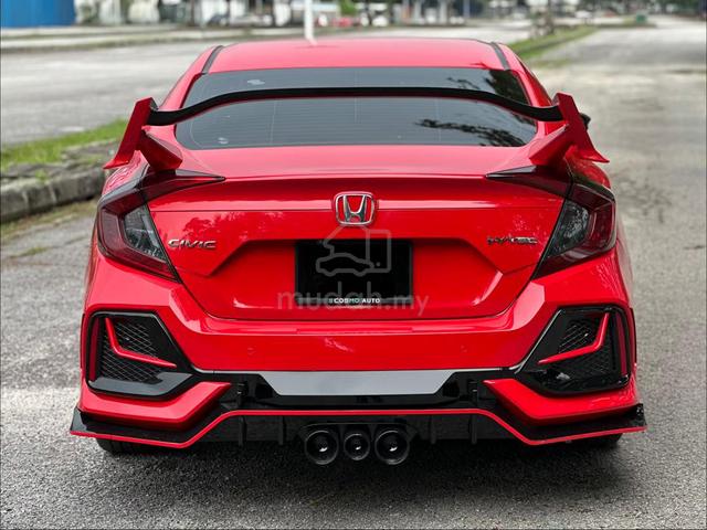 2020 Honda CIVIC 1.8 S (A) TYPE R BODY KIT - 4