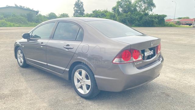 2006 Honda CIVIC 1.8 I-VTEC (A) - 2