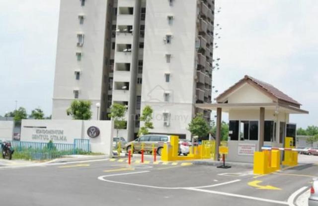Sentul Utama Condominium 1