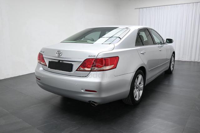 2009 Toyota CAMRY 2.0 G E (A) LOW MILEAGE 1-OWNER - 4