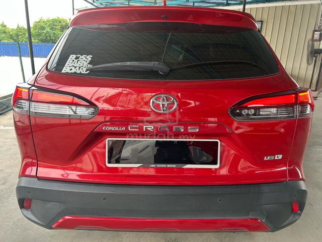 2021 Toyota COROLLA CROSS 1.8 V (A) - 4