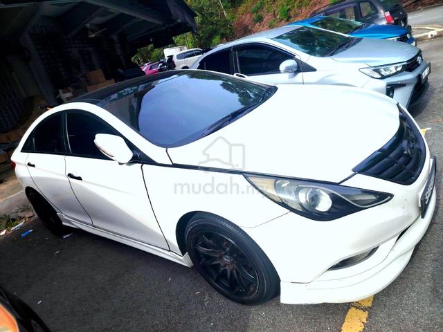 2012 Hyundai SONATA 2.4 SPORT (A) - 3