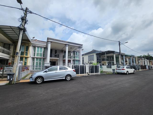 Taman Merbok Freehold House For Sale 1