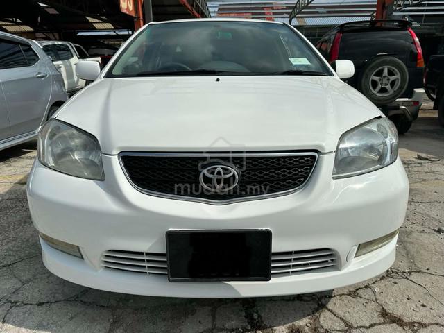 2005 Toyota VIOS 1.5 G (A) G Spec Careful Owner - 2