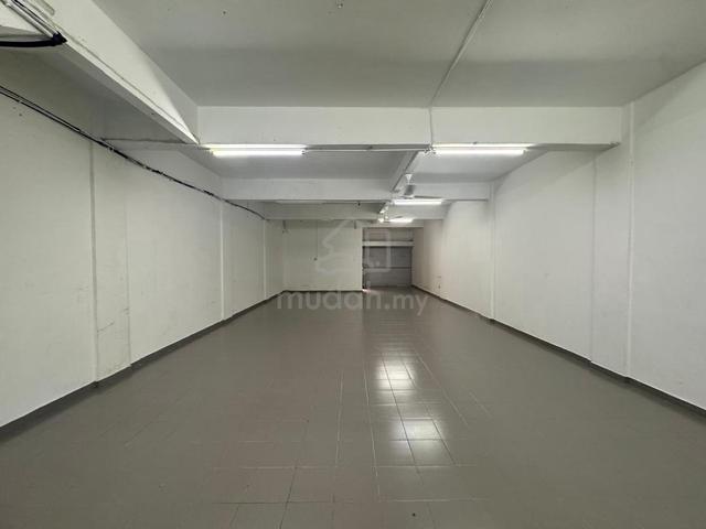 Strategic Location & Well Kept GF Shop Lot @ Taman Ehsan, Kepong 1