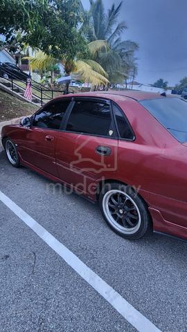 2002 Proton WAJA 1.6 (A) - 1
