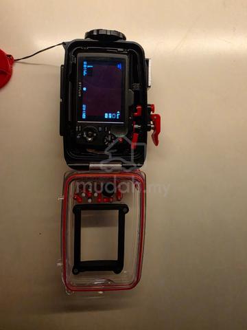 Olympus Stylus TG-4 Tough Camera with PT-056 Housi - photo 3 of 6