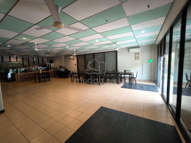 Shoplot | Ground Floor | Corner | Kingfisher | KK 1