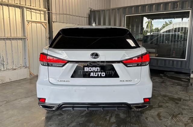 Lexus RX300 F SPORT Facelift Ori Condition - 4