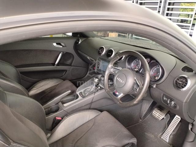 2010 Audi TT 2.0 TFSI (A) - 2