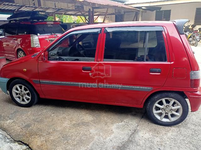KANCIL 850 AUTO Tahun 1999 - 1