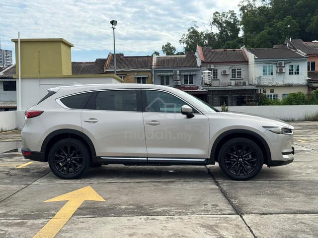 2021 Mazda CX-8 HIGH 2.5L (A) - 2