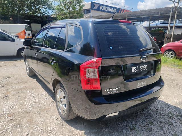 2009 Naza CITRA II RONDO 2.0 EX (A) - 3