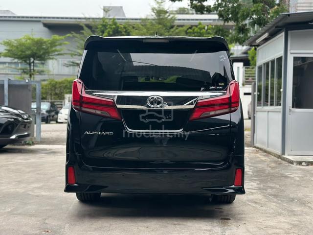 RECON UNREG 2021 Toyota ALPHARD SC *MERDEKA SALES - 5
