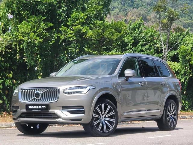 DEC 2021 VOLVO XC90 T8 Local High Spec DR Owner - 1