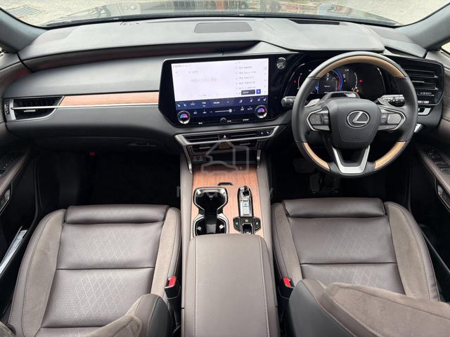 2023 Lexus RX350 2.4 VERSION L (A) READY STOCK - 3