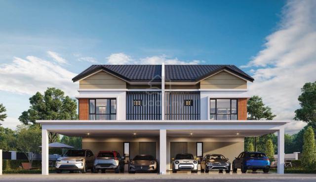2 Storey Semi D Embun Hills Bukit Mertajam Machang bubok 1