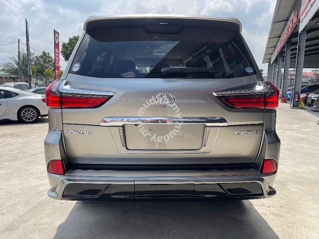 2019 Lexus LX570 5.7 (A) - 3
