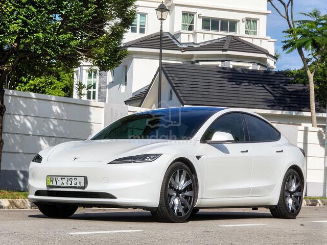 MAR 2025 TESLA MODEL 3 AWD Dual Motor Long Range - 1